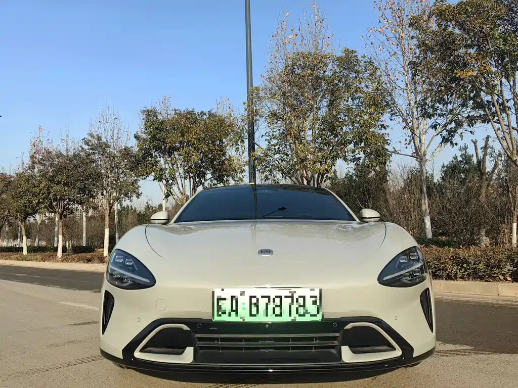 XIAOMI CAR XIAOMI SU7