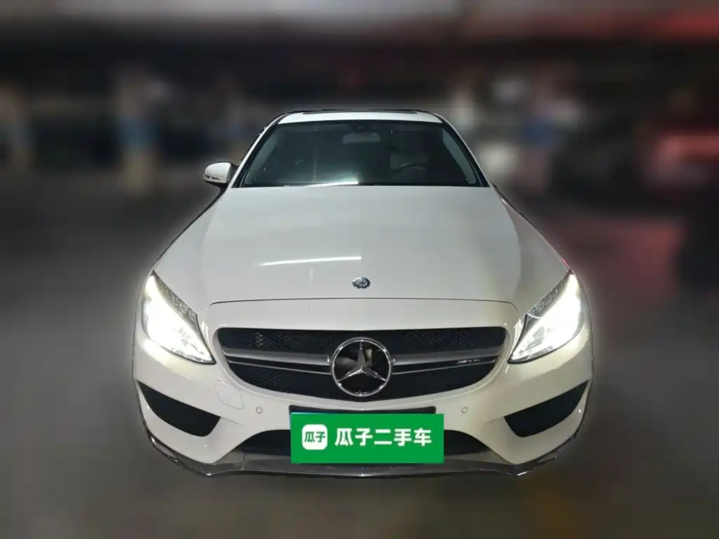 Mercedes-Benz C-Class — миниатюра 23