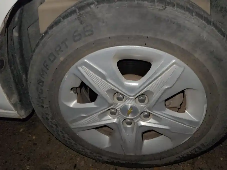 Chevrolet Cavalier — миниатюра 6