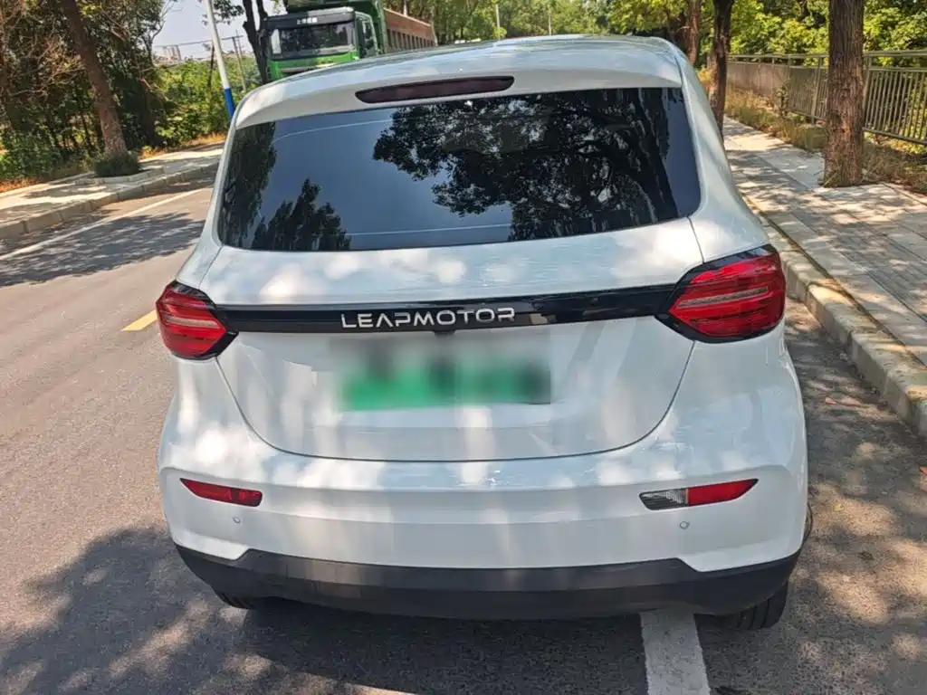 Leapmotor T03 2024 310