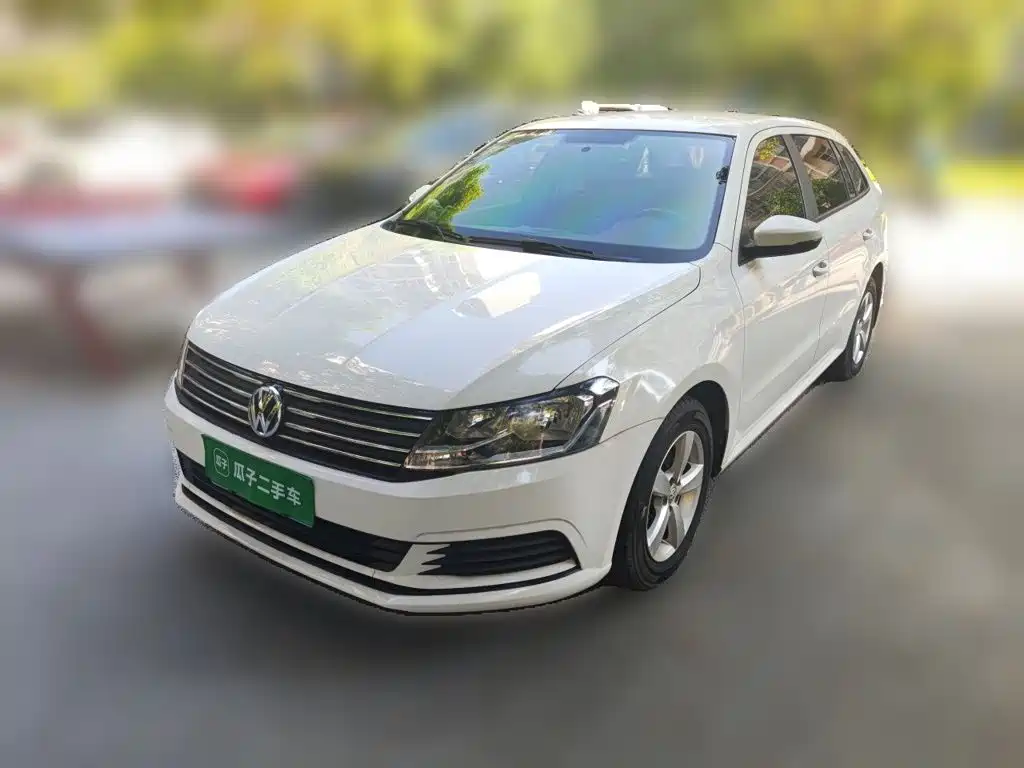 Volkswagen Gran Lavida 2015 1.6L AT