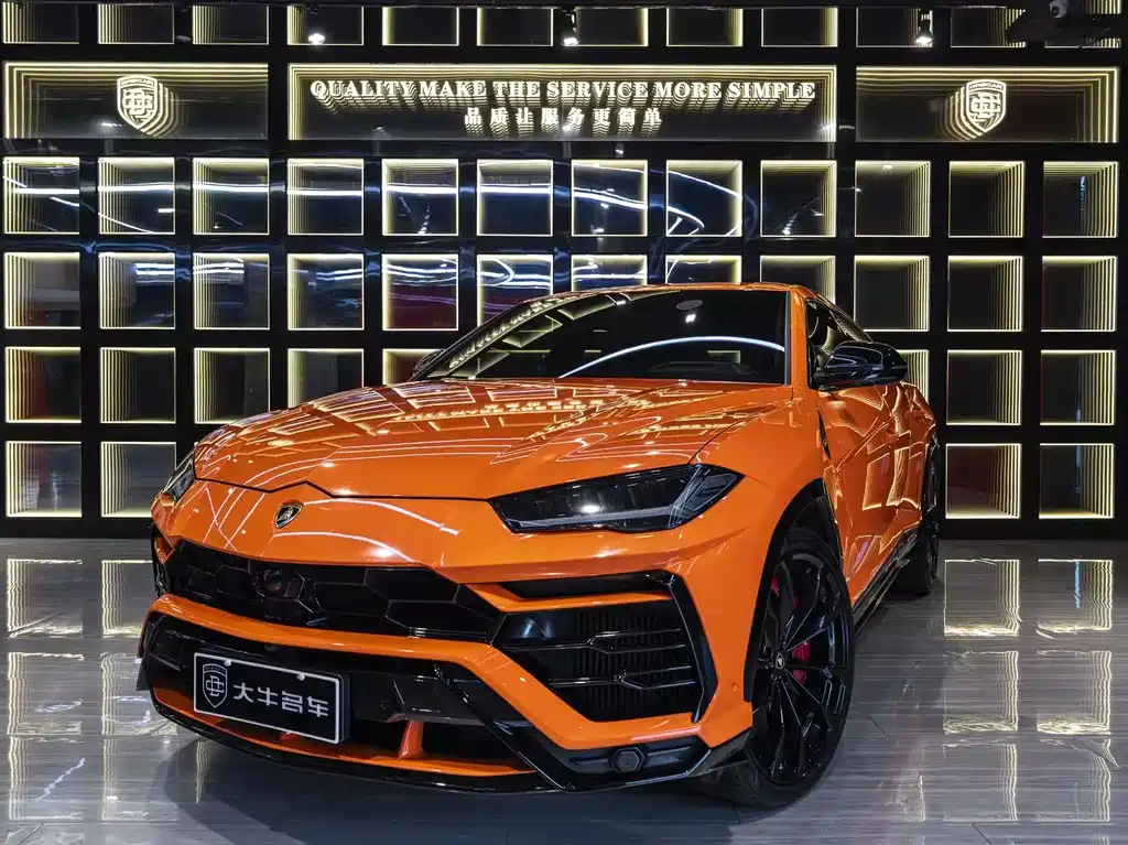 Lamborghini Urus 2020