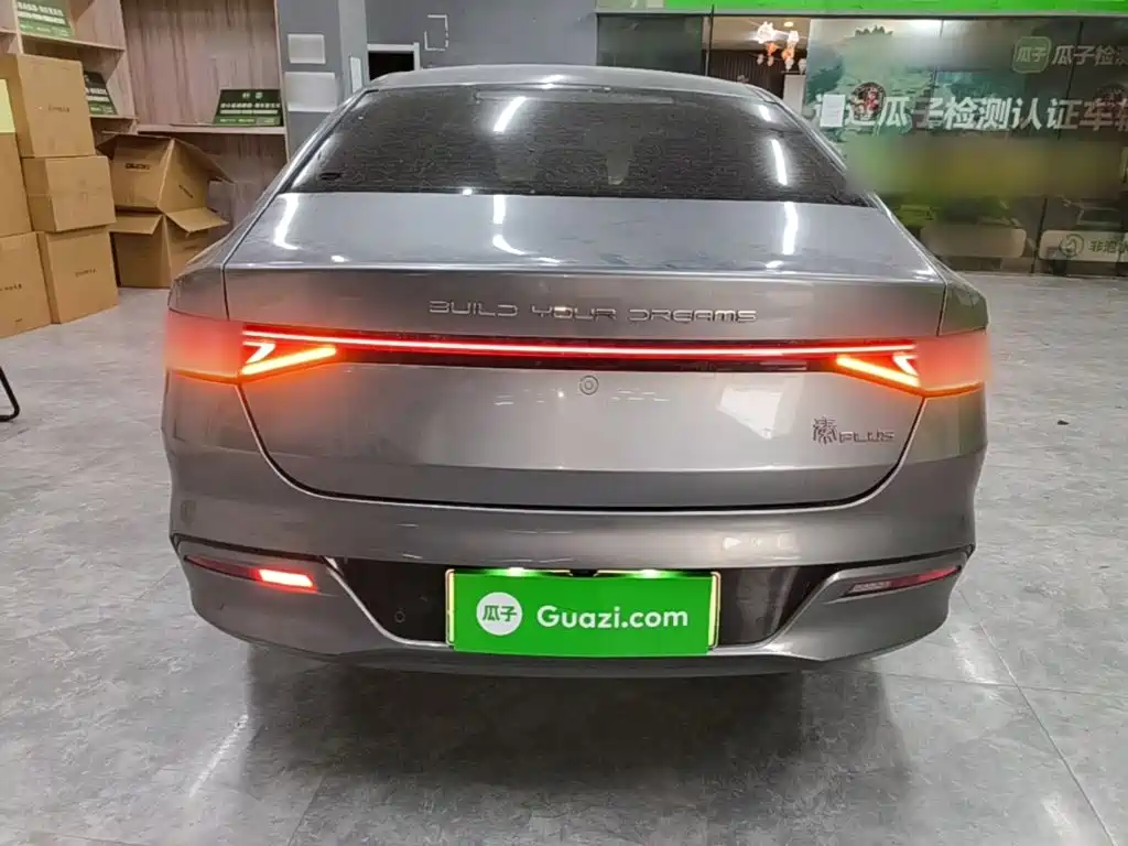 BYD Qin PLUS — миниатюра 6