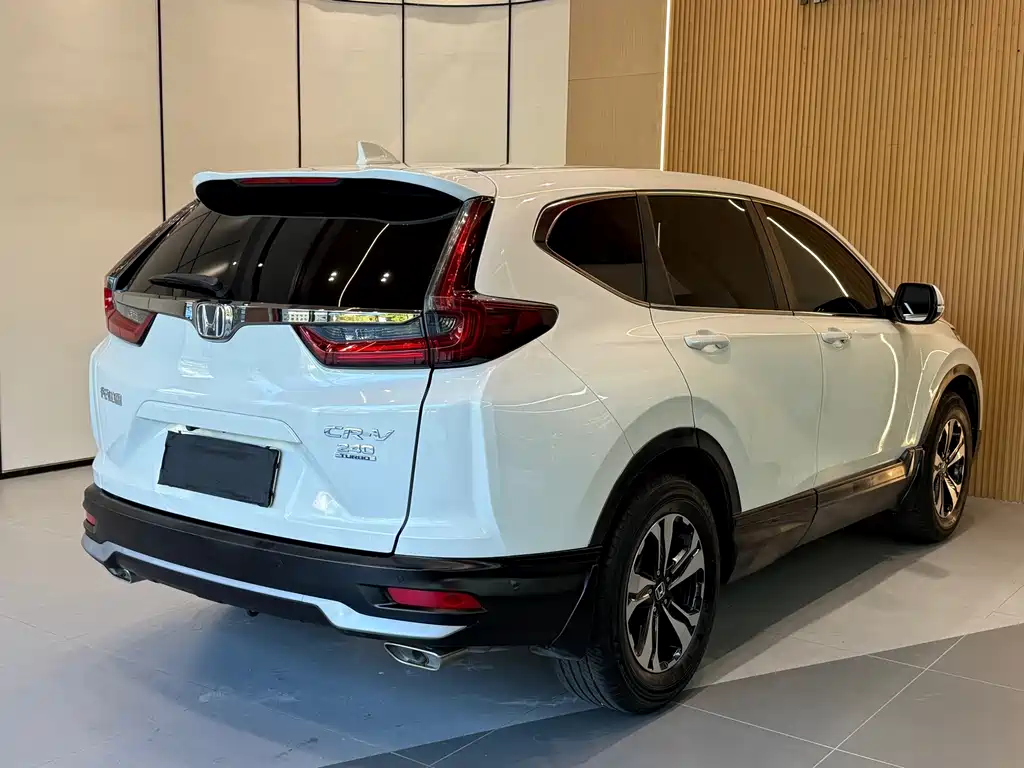 Honda CR-V — миниатюра 17