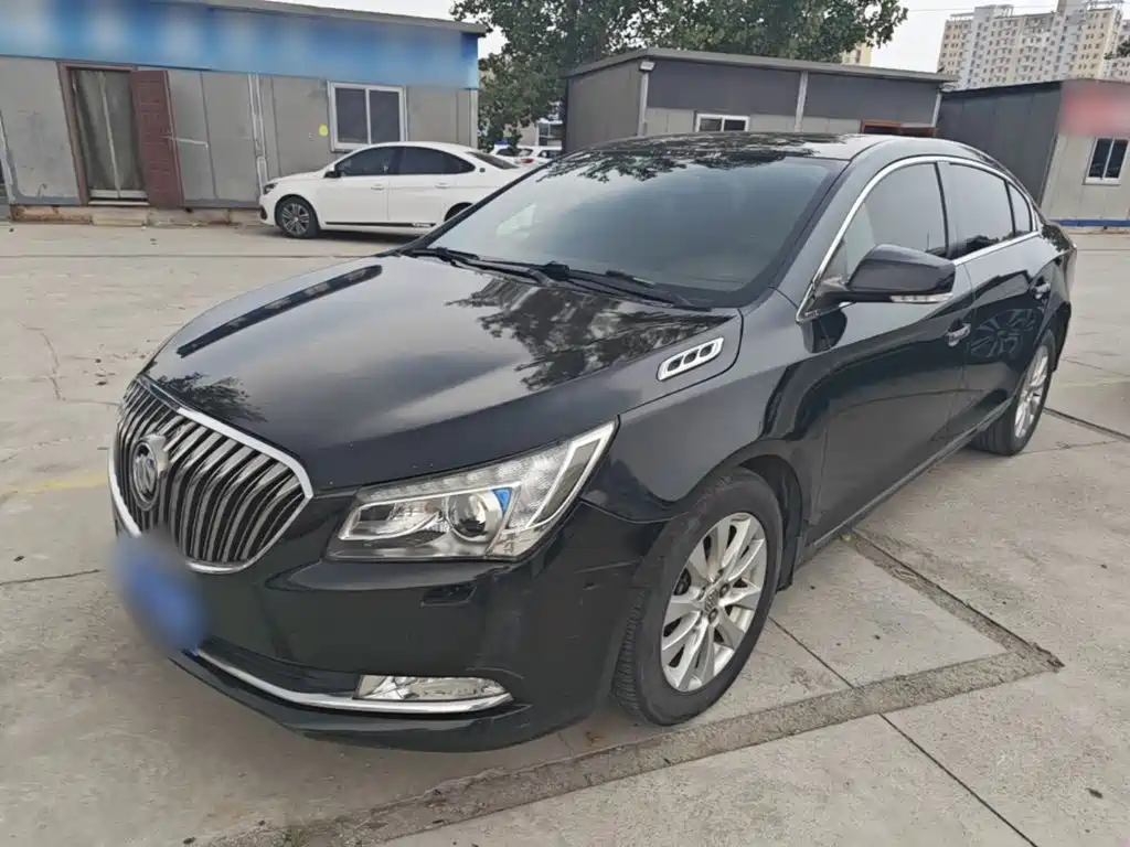 Buick LaCrosse