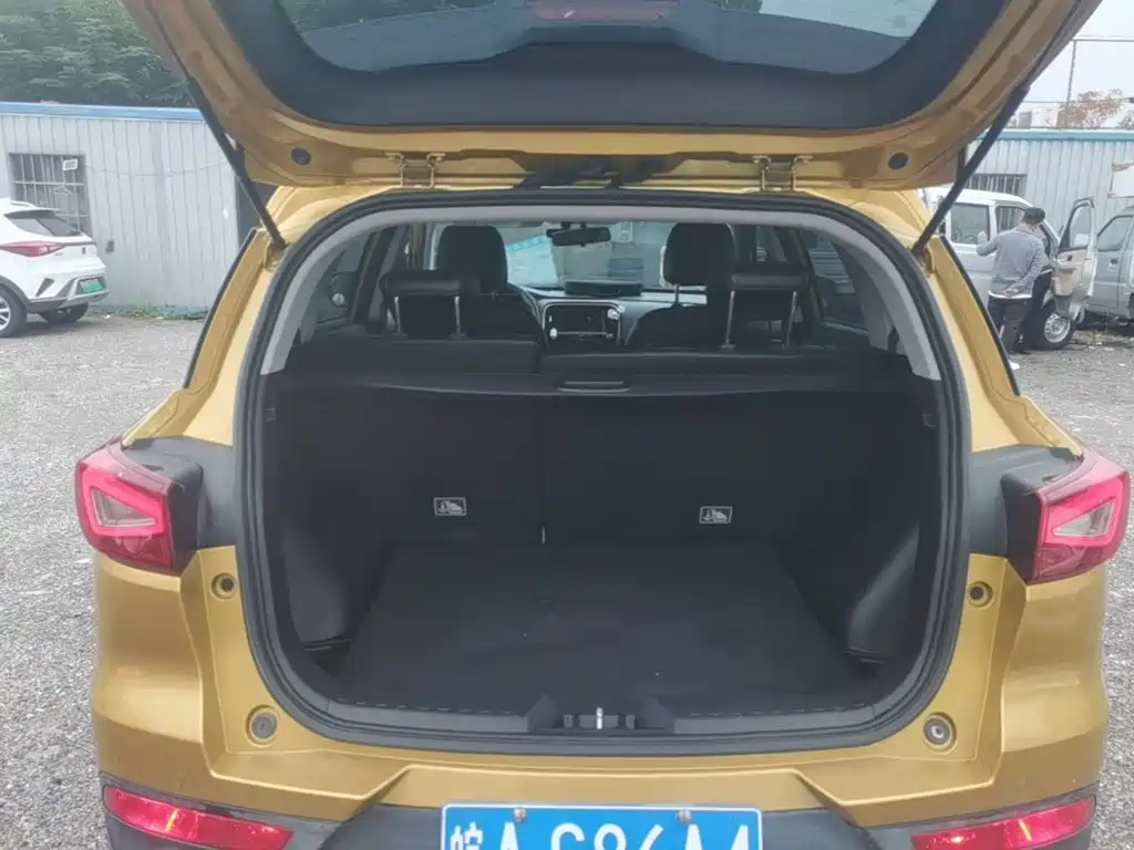 GAC Motor Trumpchi GS3 — миниатюра 15