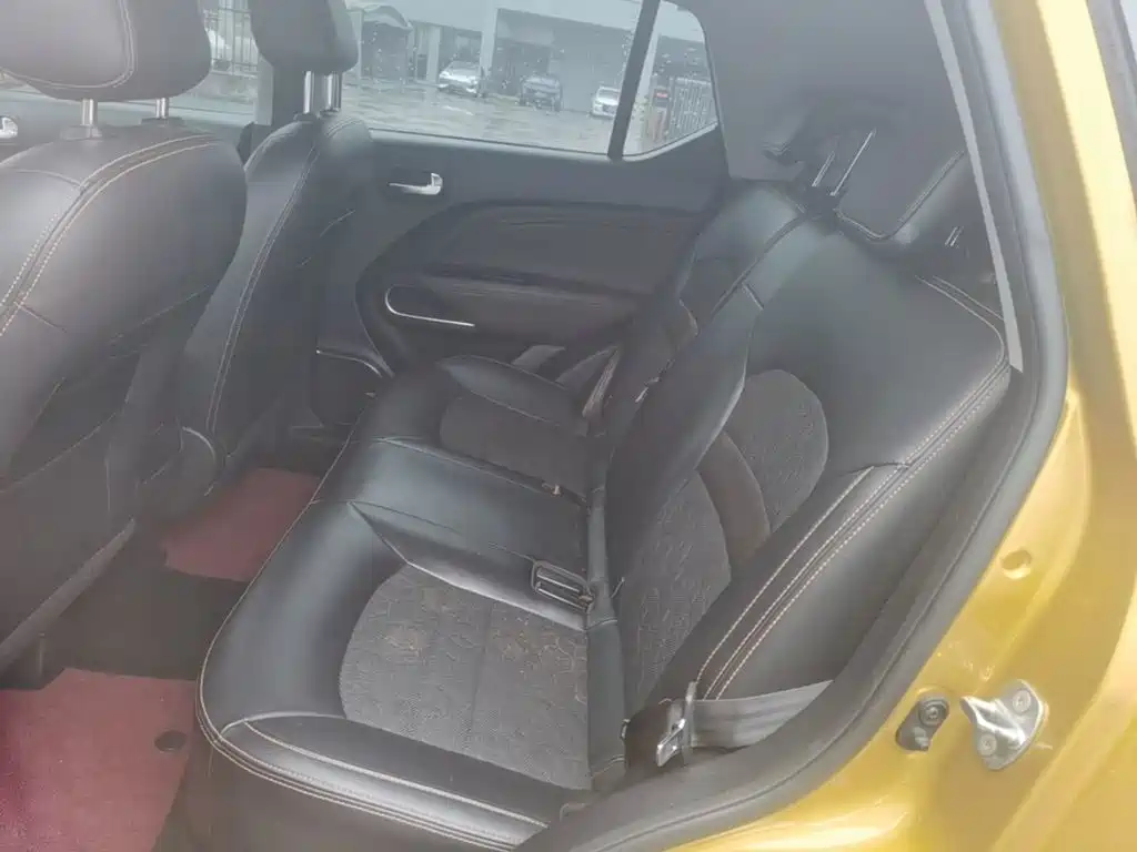 GAC Motor Trumpchi GS3 — миниатюра 13