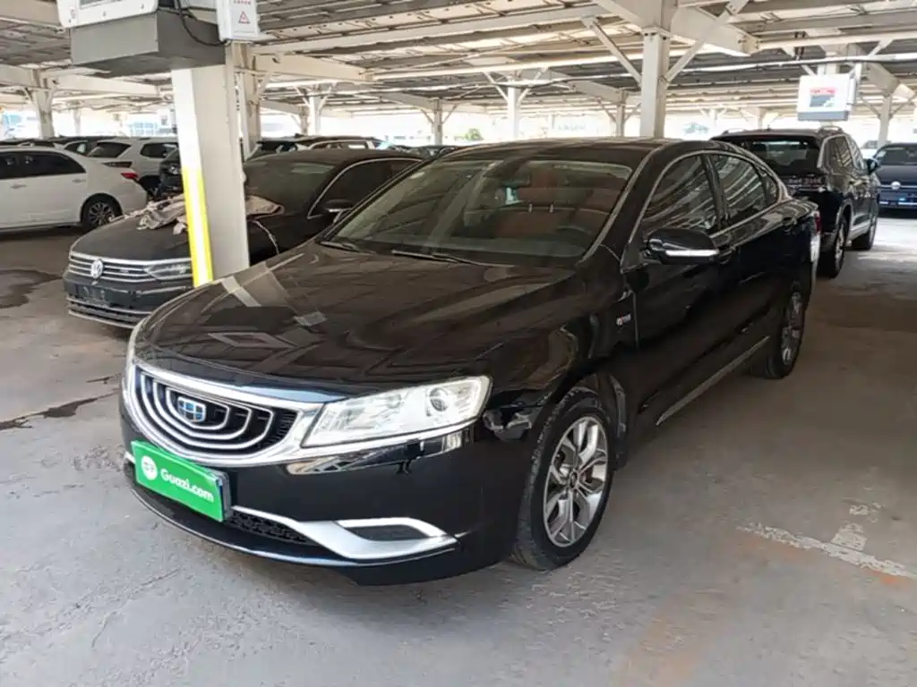 Geely Borui