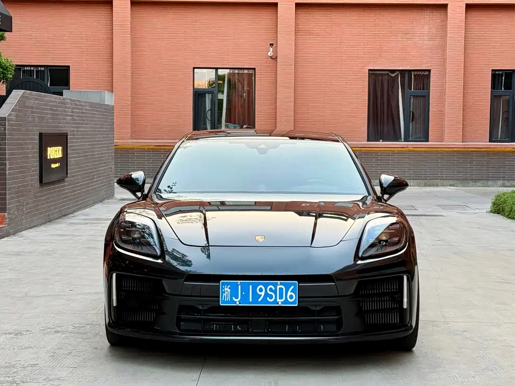 Porsche Panamera 2024 Panamera 2.9T
