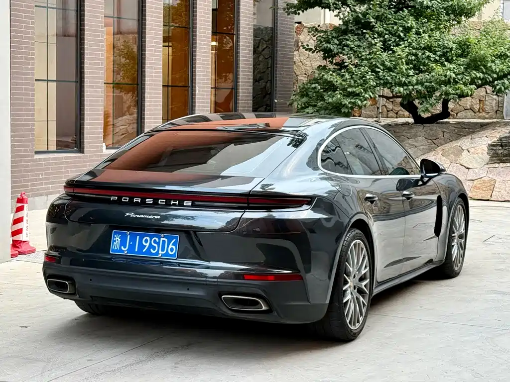 Porsche Panamera 2024 Panamera 2.9T