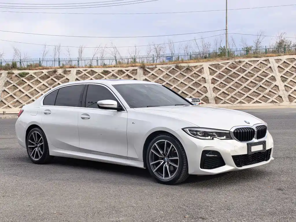 BMW 3 Series 3 2022 325Li M Sport