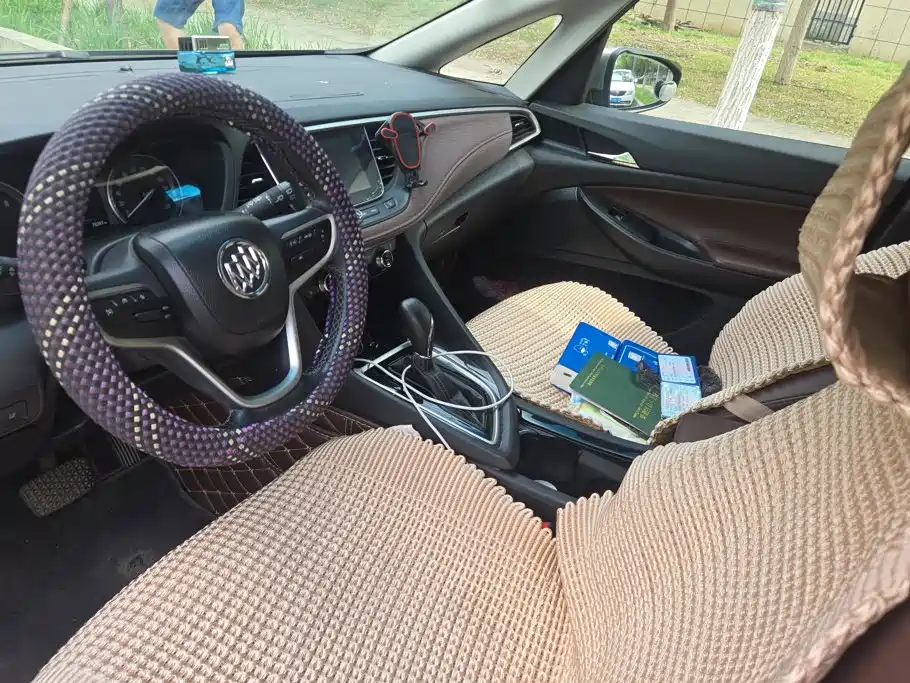 Buick GL6 — миниатюра 12