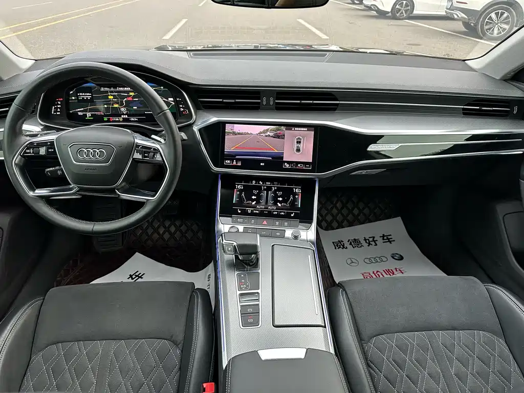 Audi A7L — миниатюра 15
