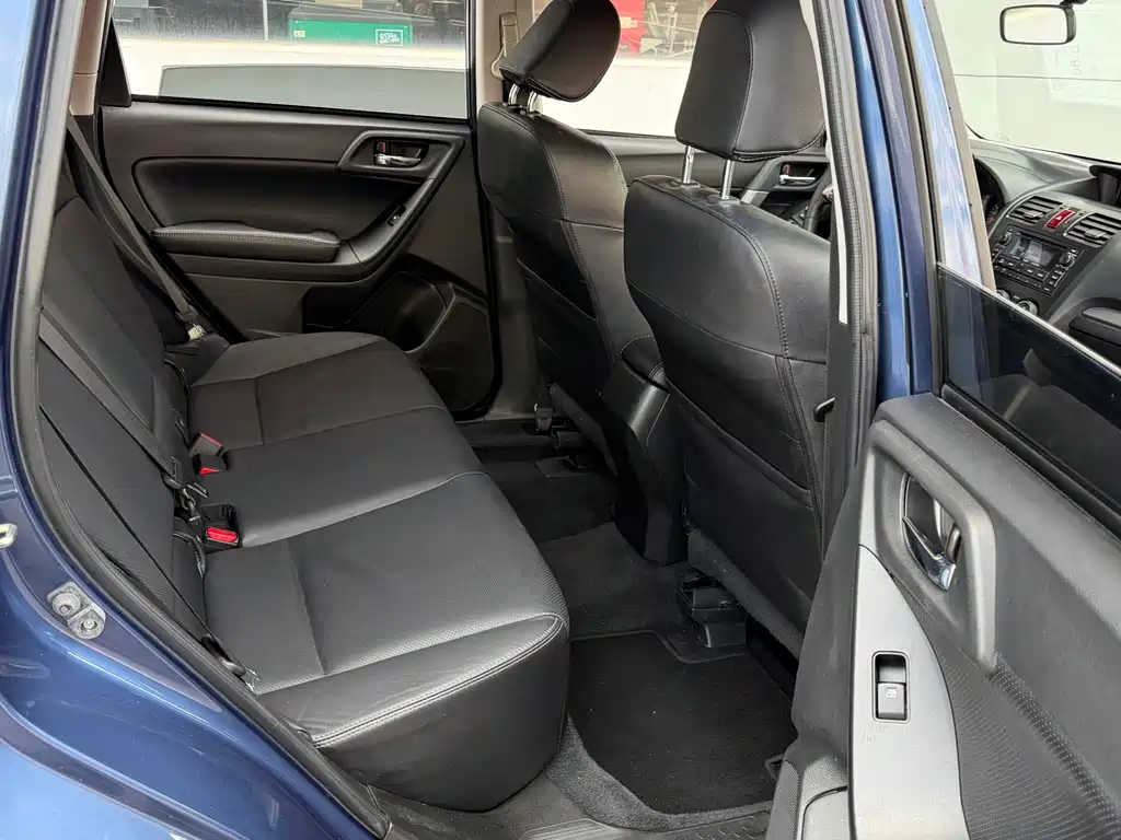 Subaru Forester — миниатюра 19