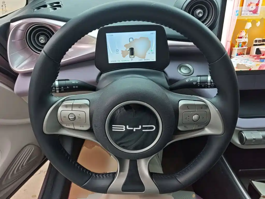 BYD Dolphin — миниатюра 11