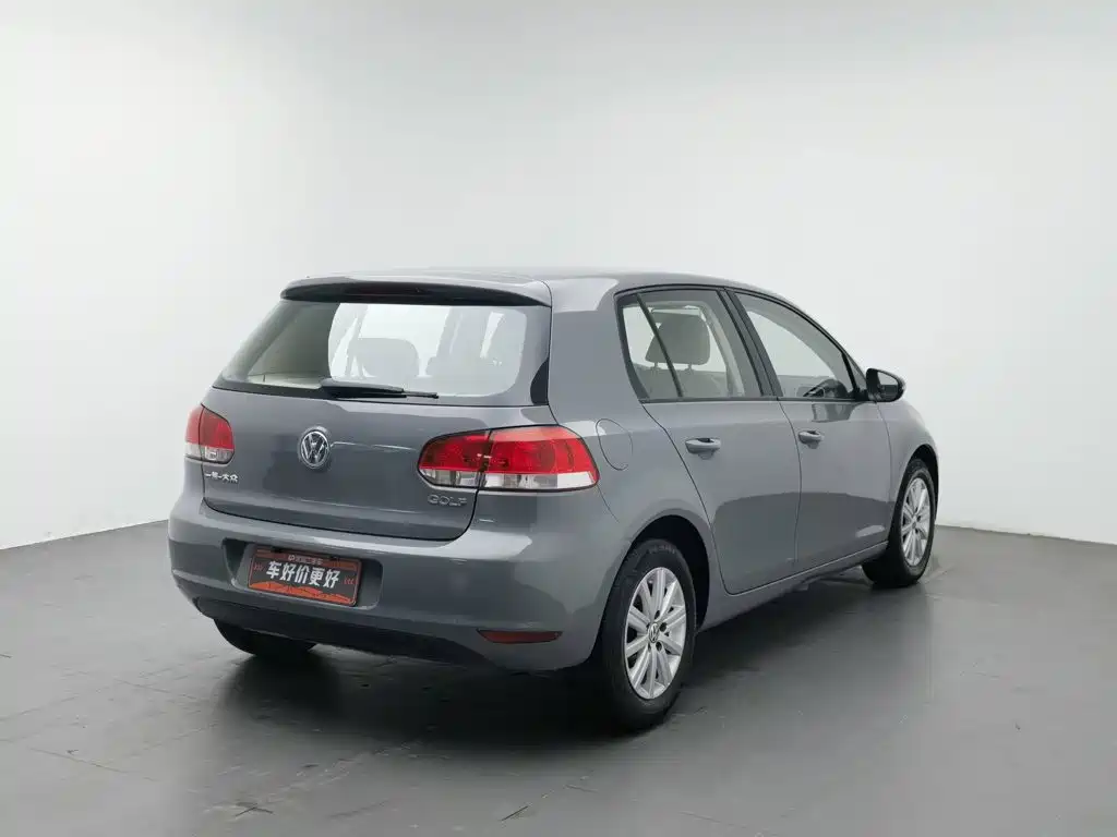 Volkswagen Golf — миниатюра 2