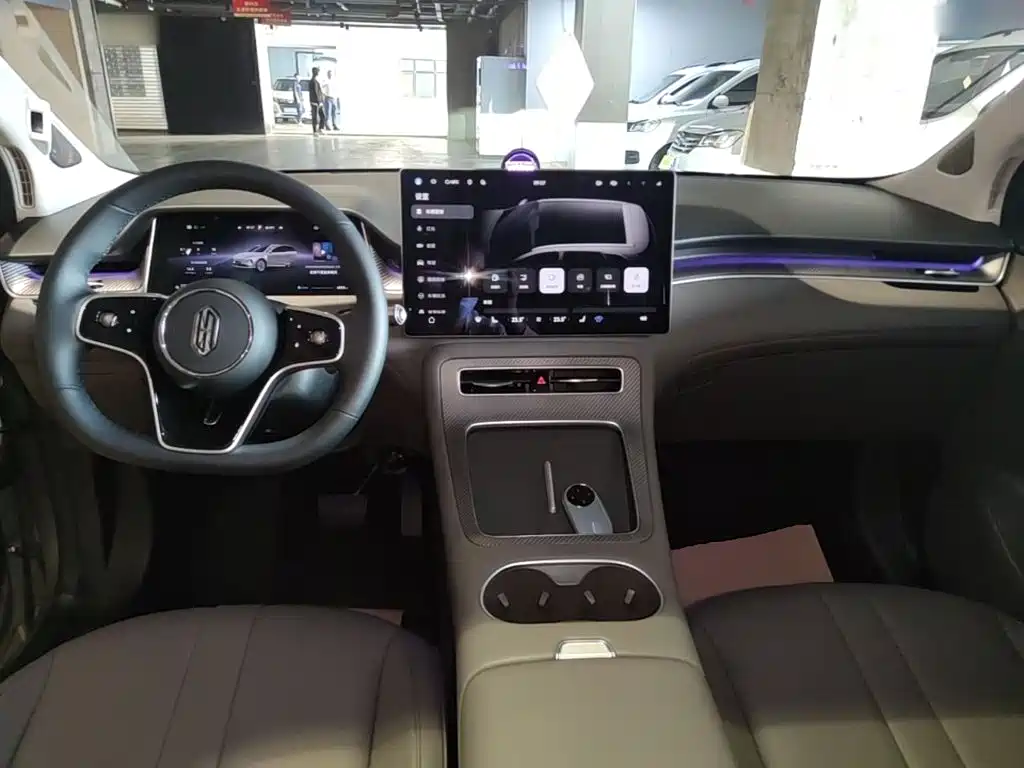 Shangjie Shangjie H5 — миниатюра 10