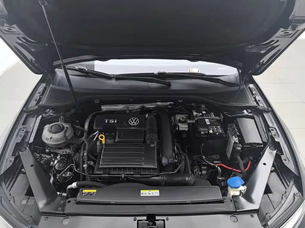 Volkswagen Magotan — миниатюра 6
