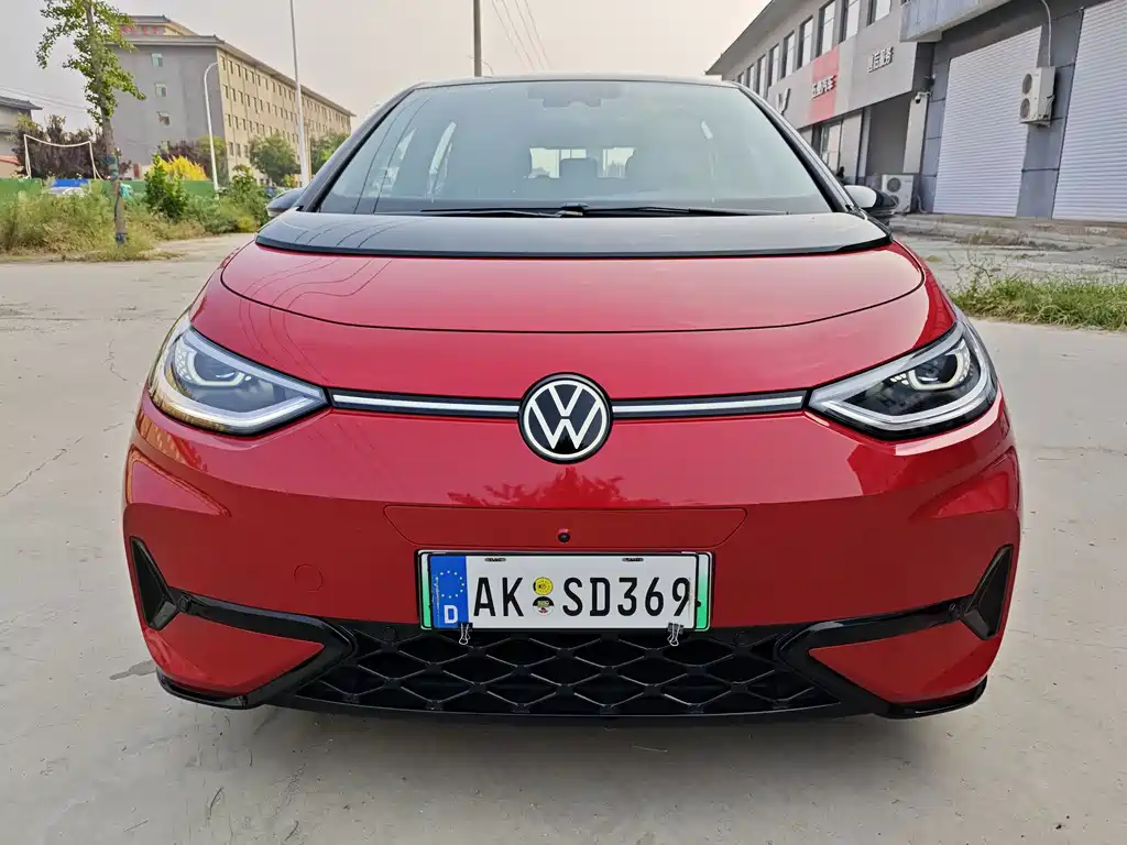 Volkswagen ID.3 — миниатюра 4