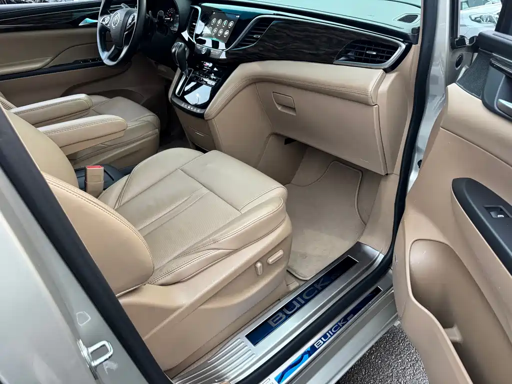 Buick GL8 — миниатюра 12