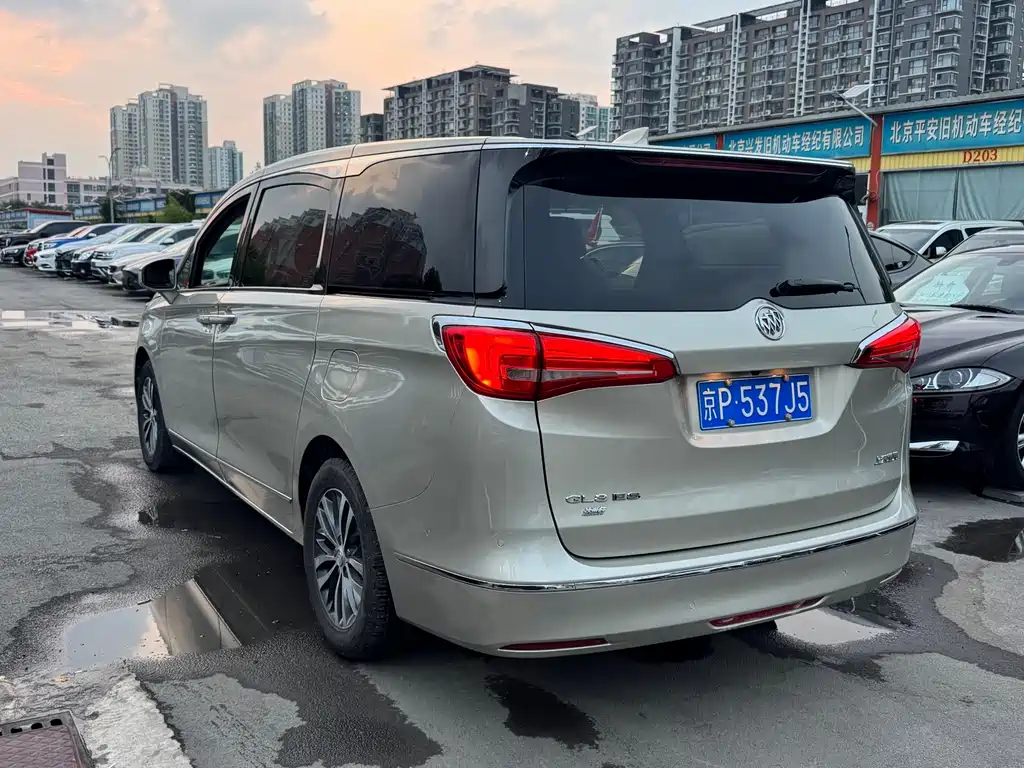 Buick GL8 — миниатюра 14