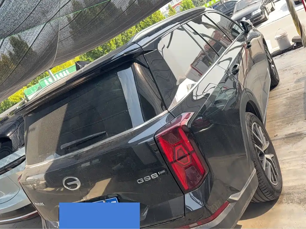 GAC Motor Trumpchi GS8 — миниатюра 2