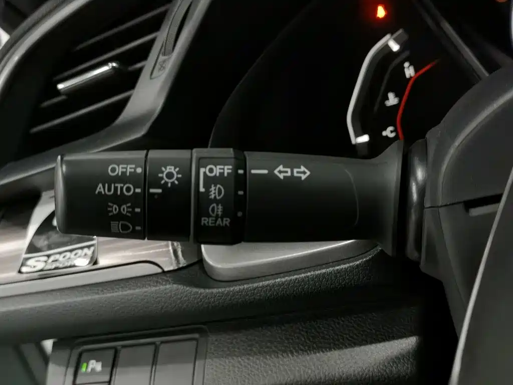 Honda Civic — миниатюра 21