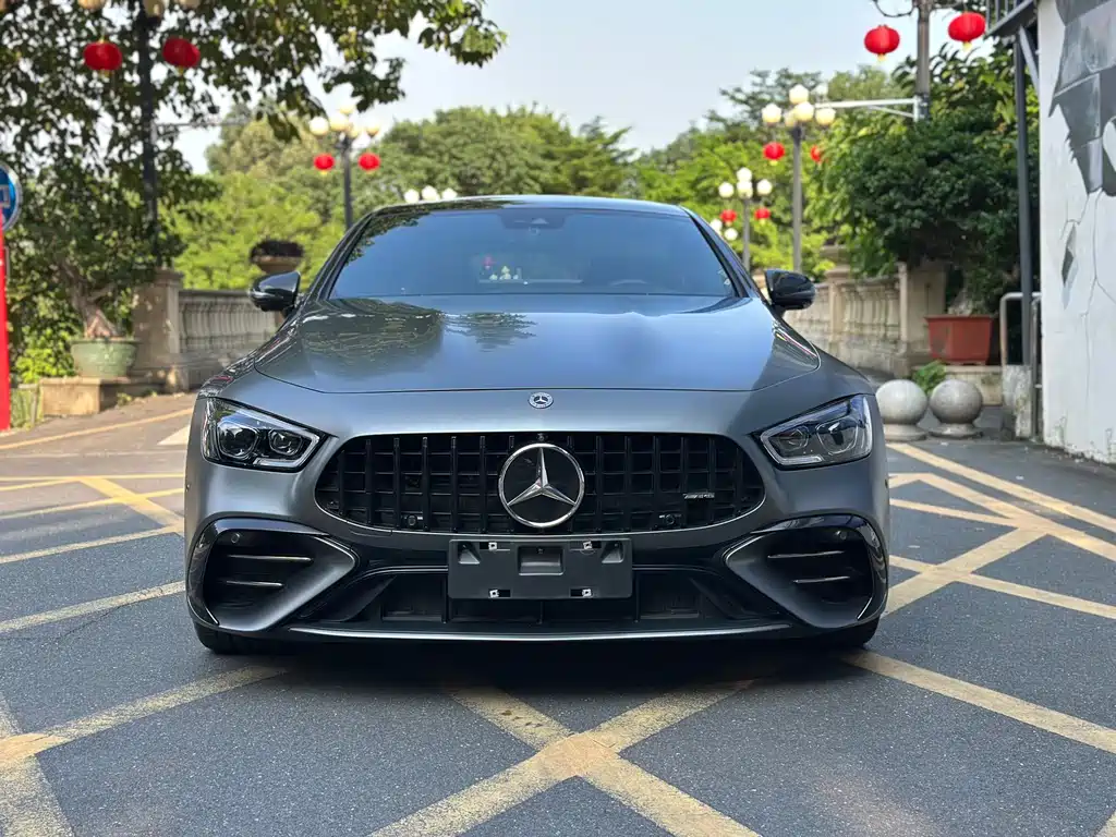 Mercedes-Benz AMG GT — миниатюра 8