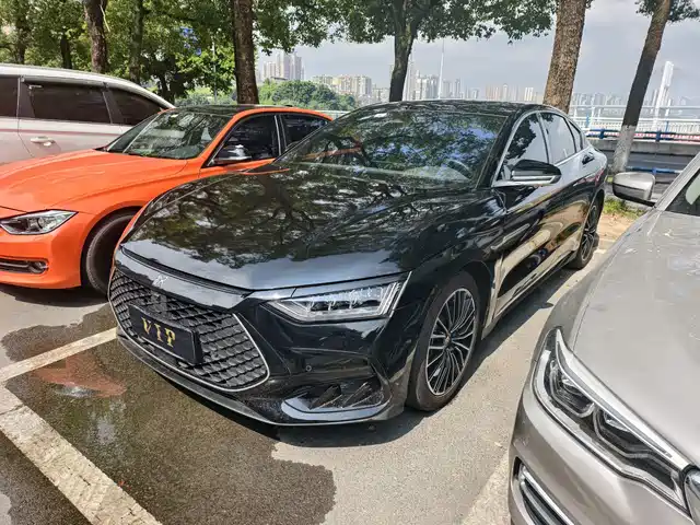 2022 BYD Han