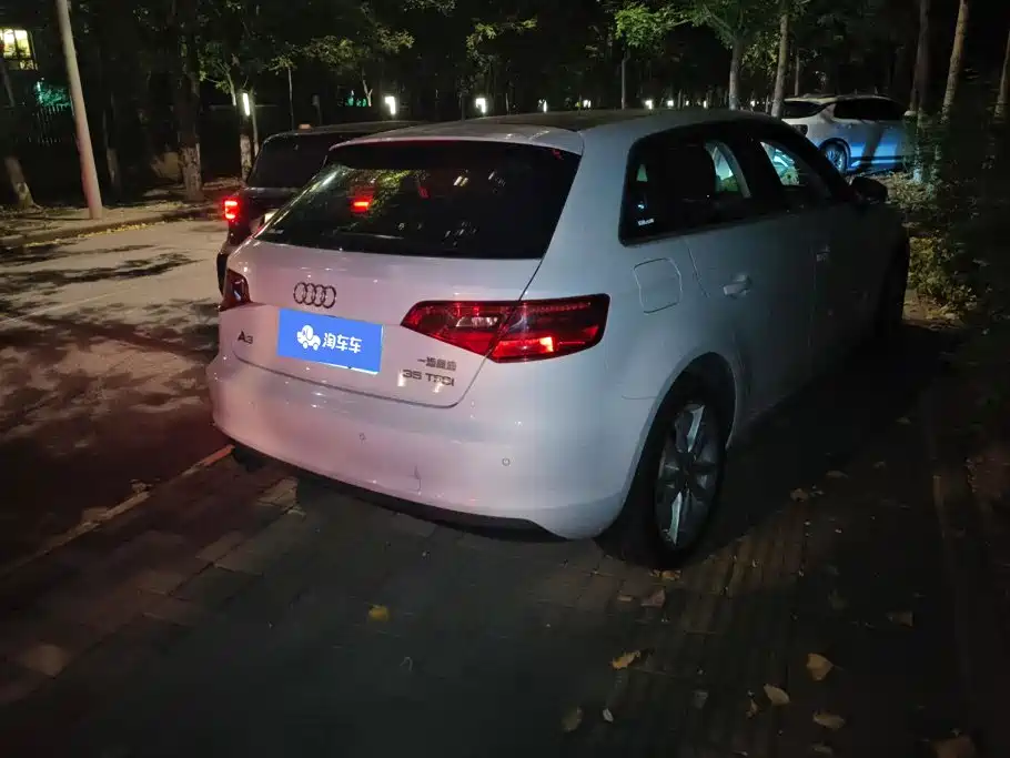Audi A3 — миниатюра 3