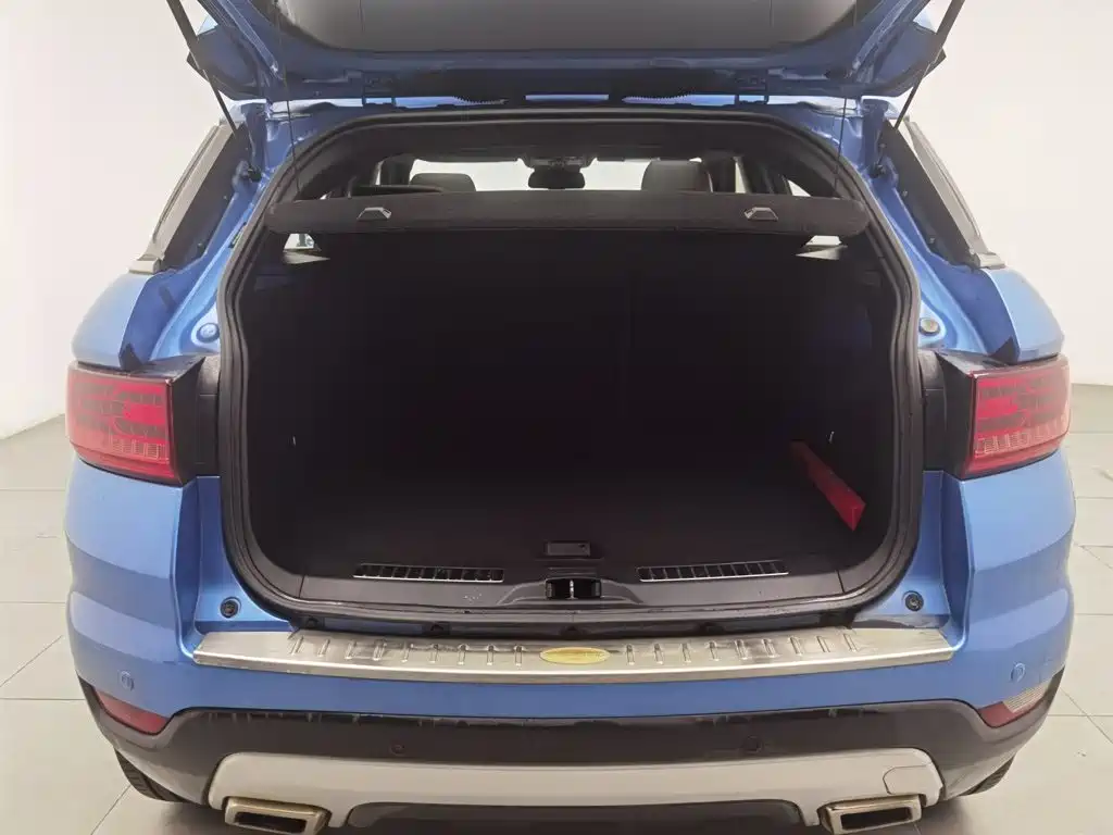 Landwind Landwind X7 — миниатюра 16