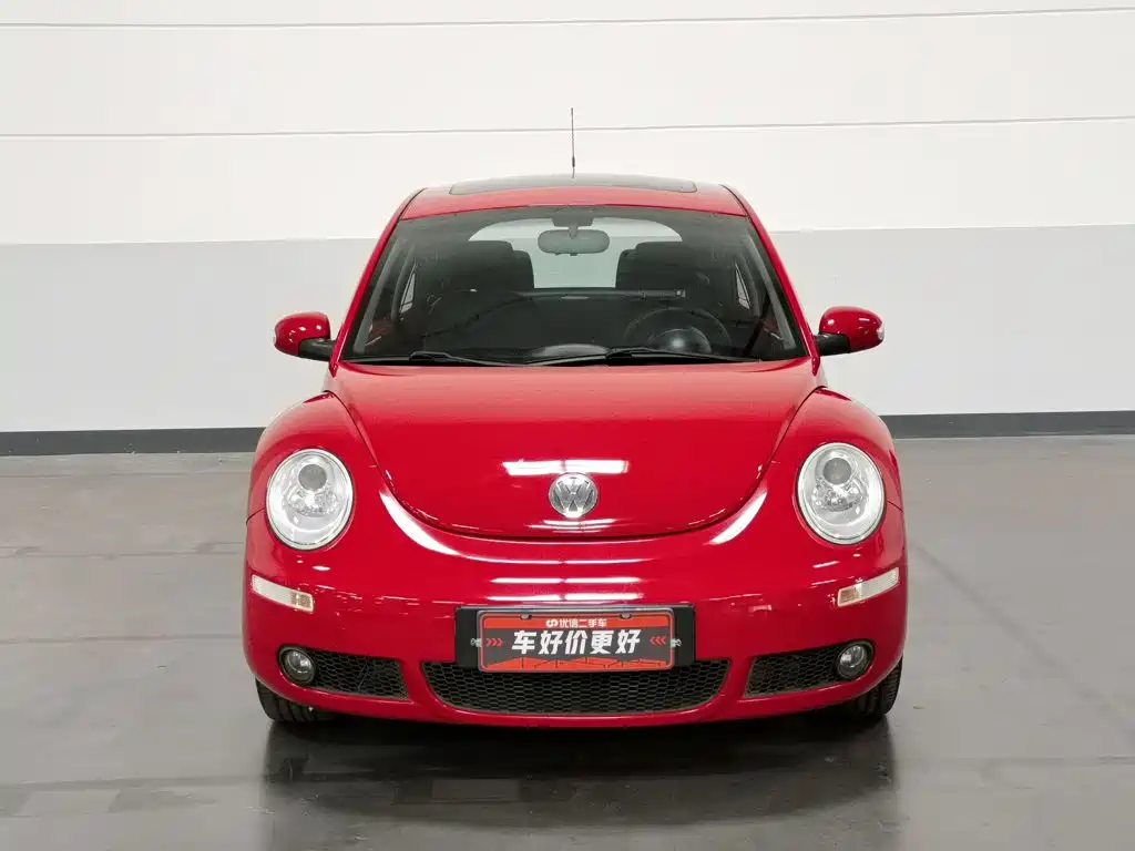 Volkswagen Beetle — миниатюра 3