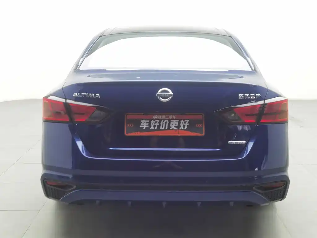 Nissan Teana — миниатюра 4