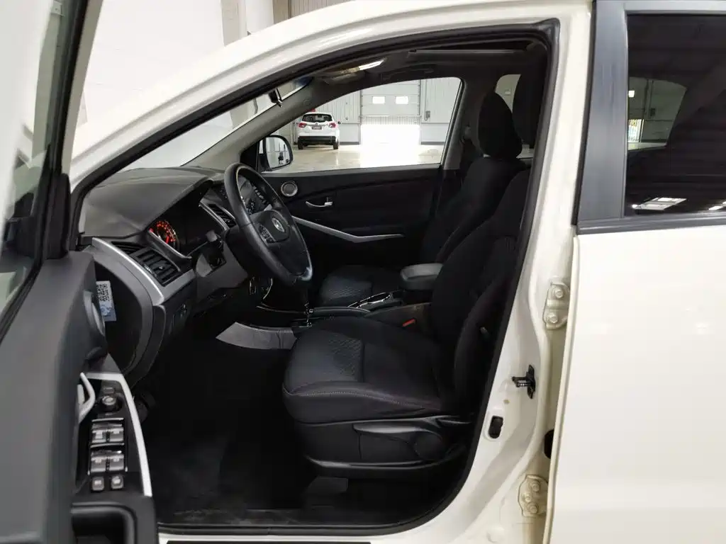 SsangYong Korando — миниатюра 10