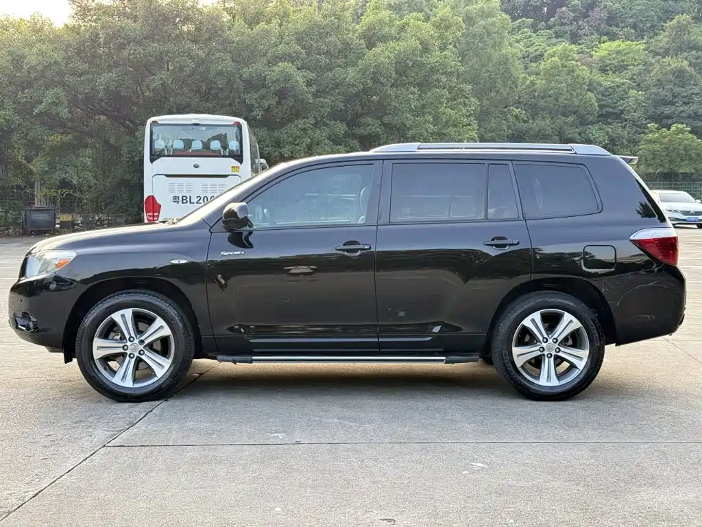 Toyota Highlander — миниатюра 4