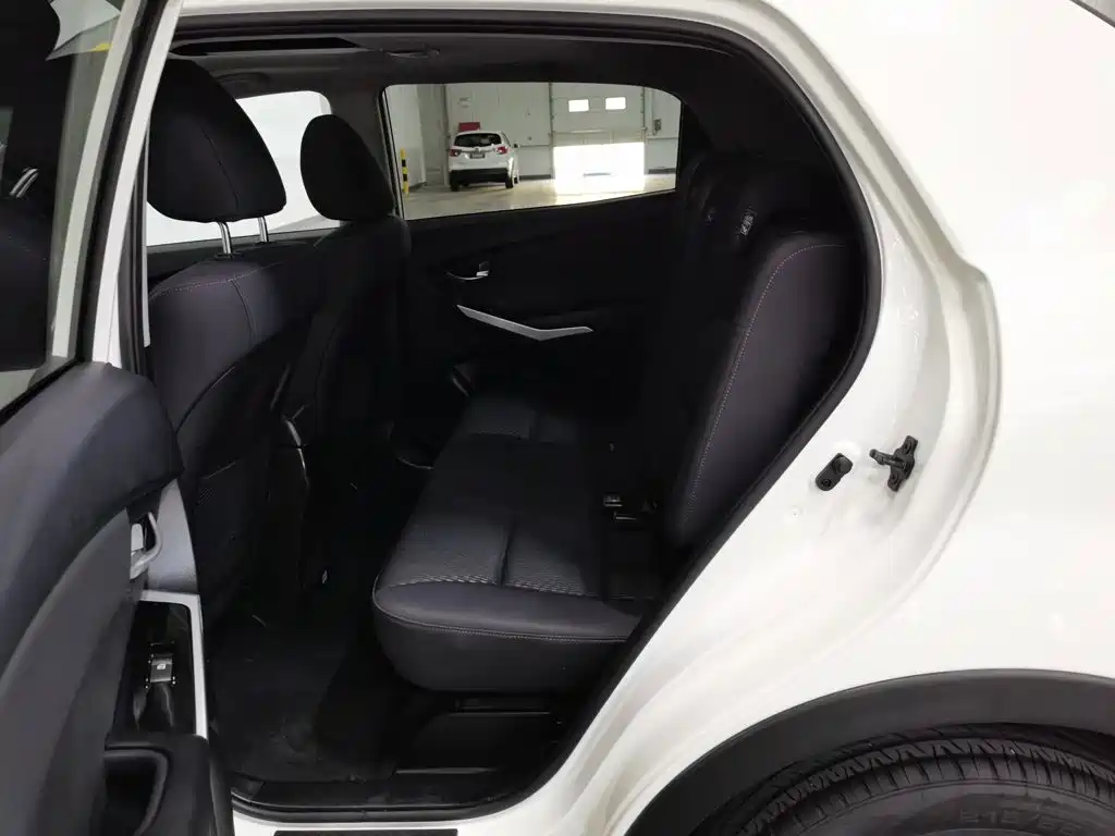 SsangYong Korando — миниатюра 15
