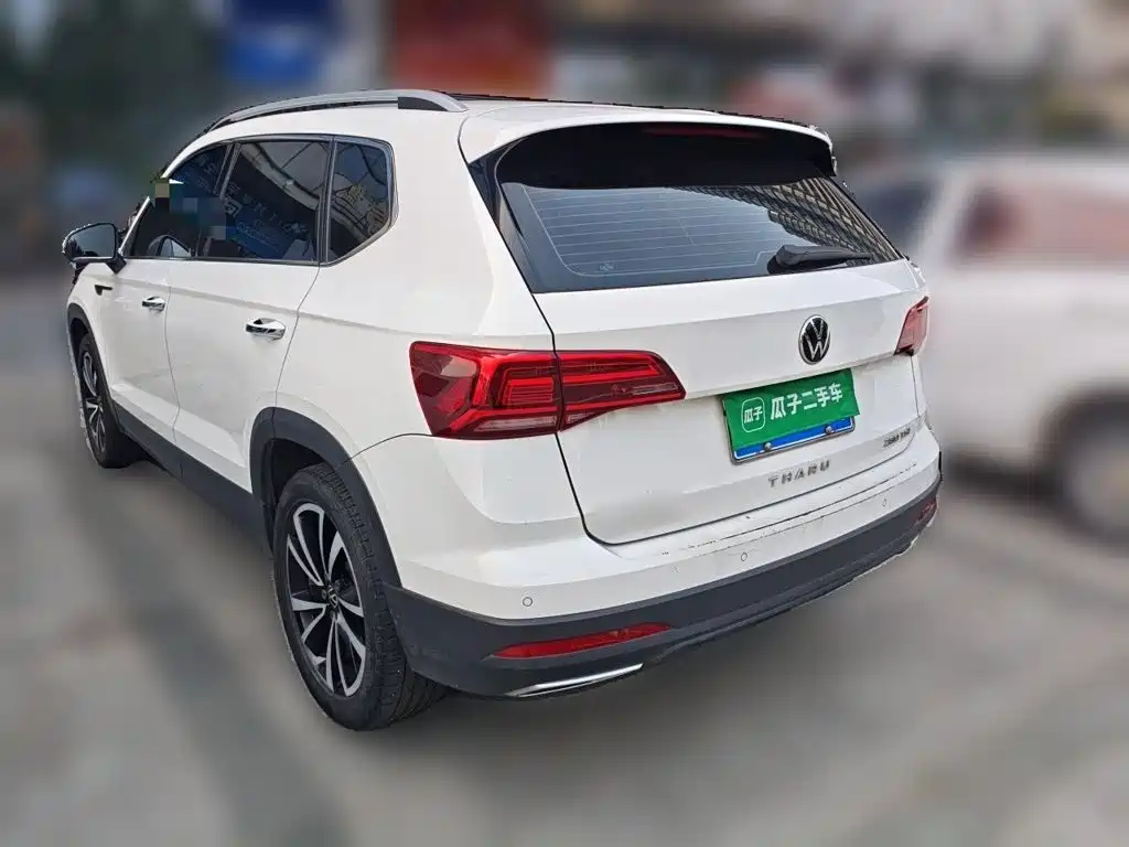 Volkswagen Tharu — миниатюра 4