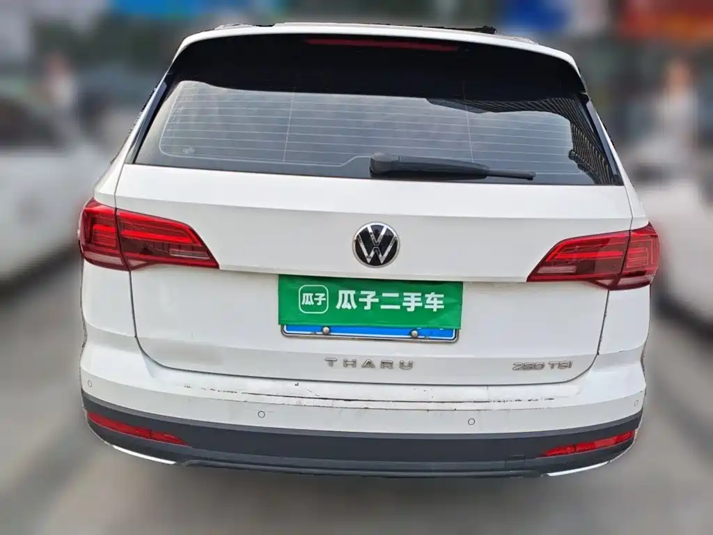 Volkswagen Tharu — миниатюра 5