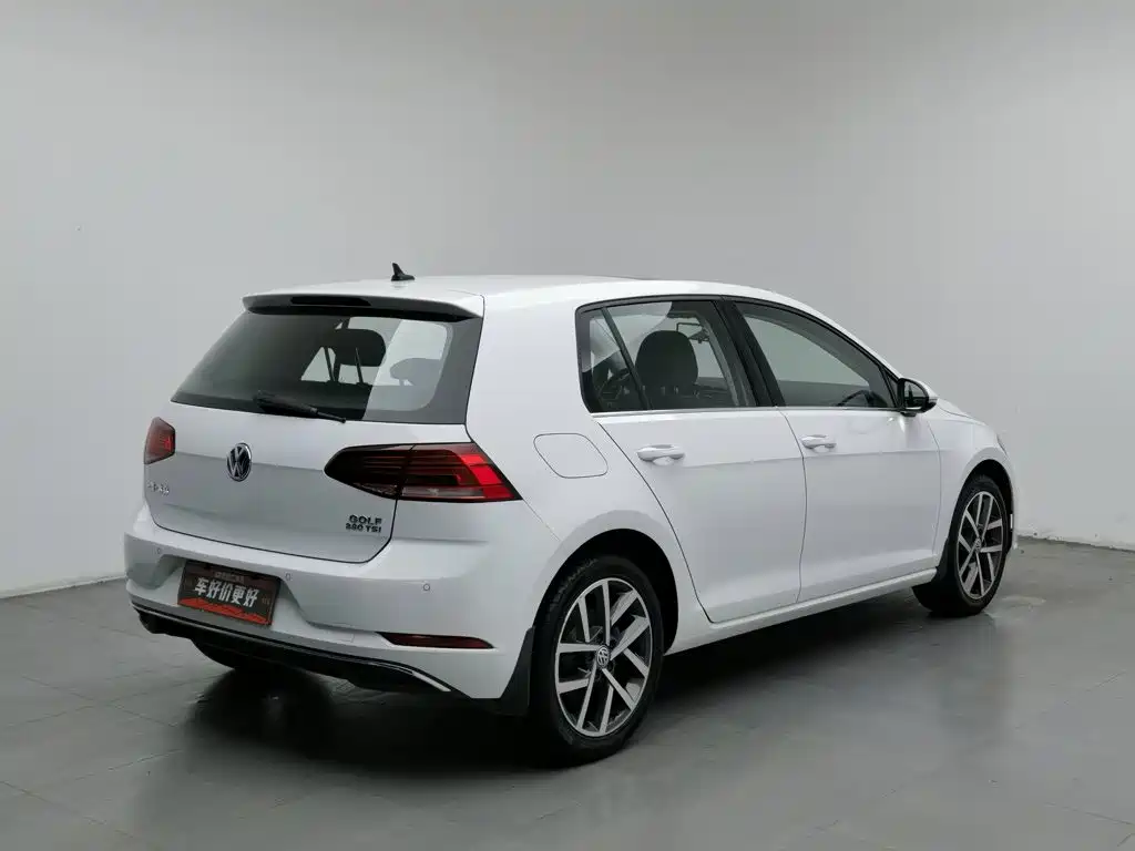 Volkswagen Golf — миниатюра 2