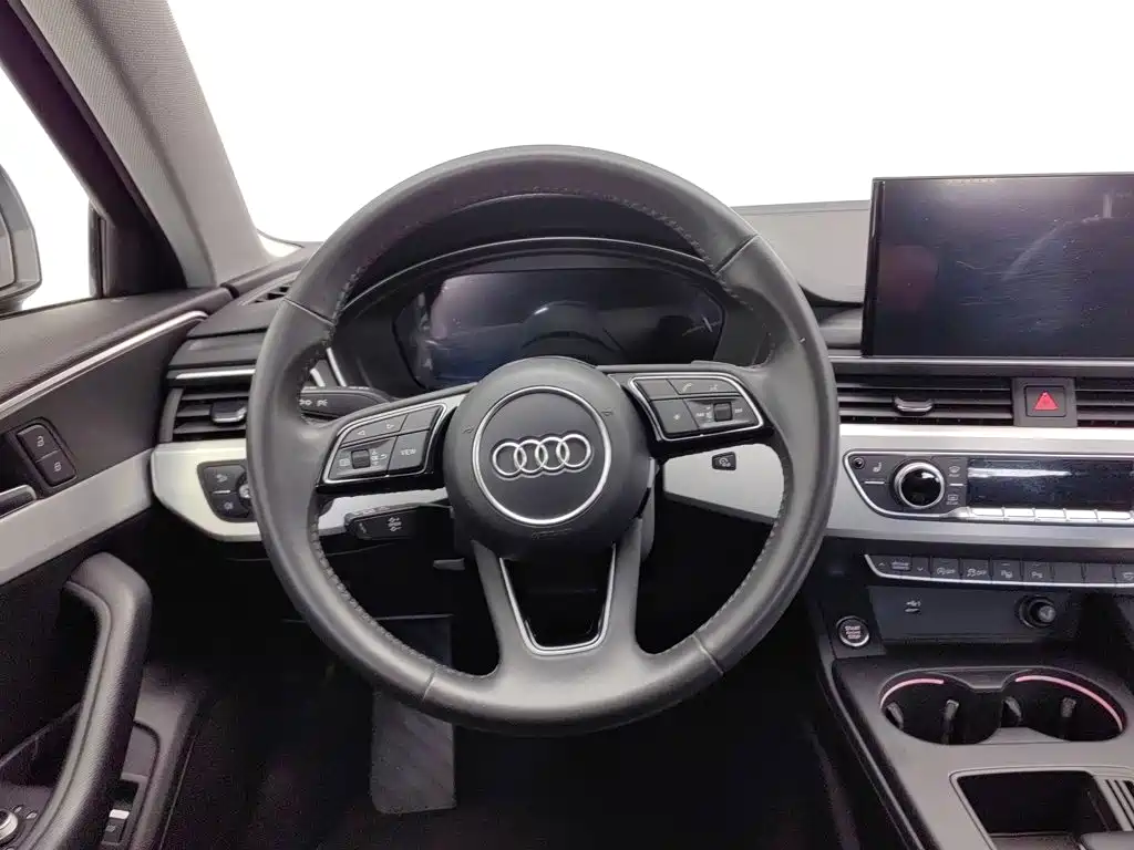 Audi A4L — миниатюра 11