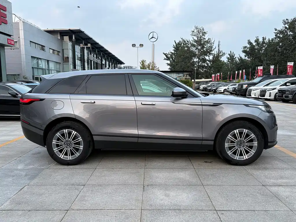 Land Rover Velar — миниатюра 4