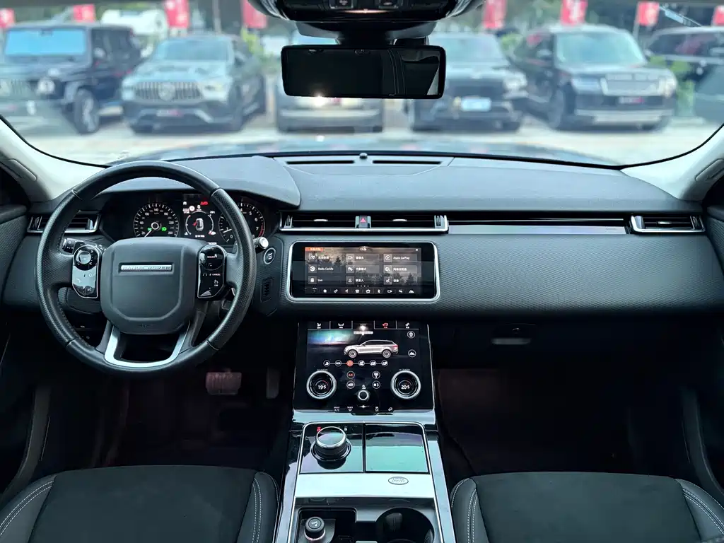 Land Rover Velar — миниатюра 10