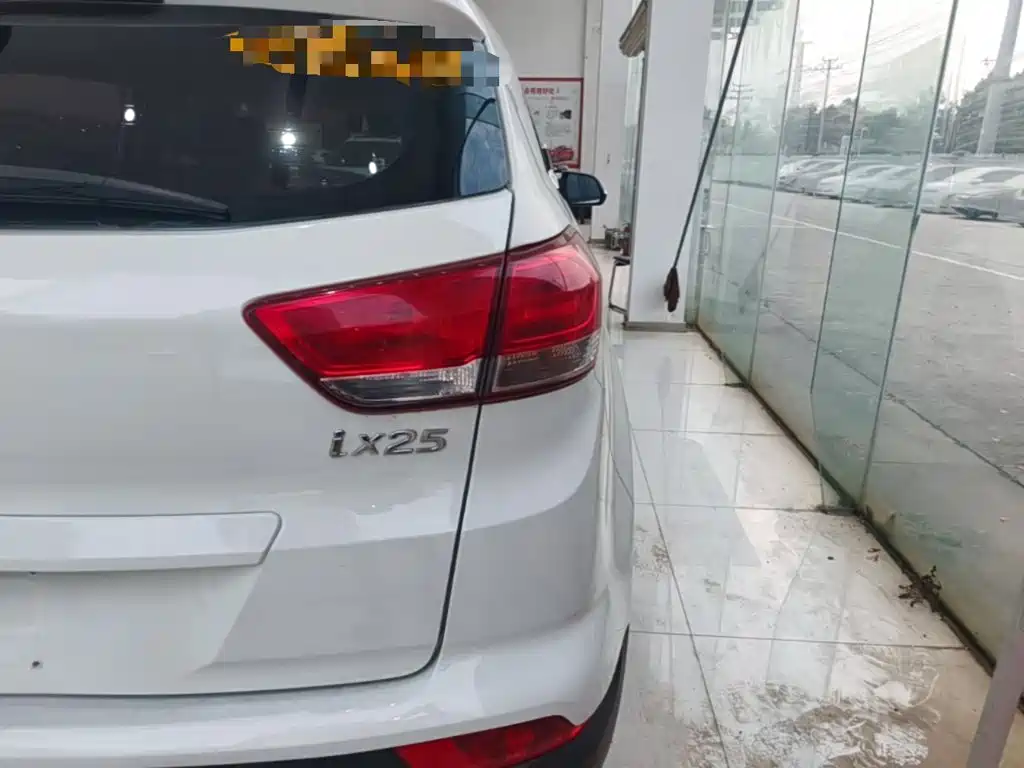 Hyundai ix25 — миниатюра 8