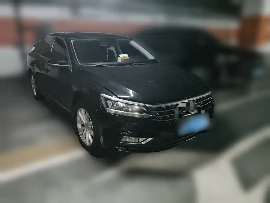Volkswagen Passat — миниатюра 24