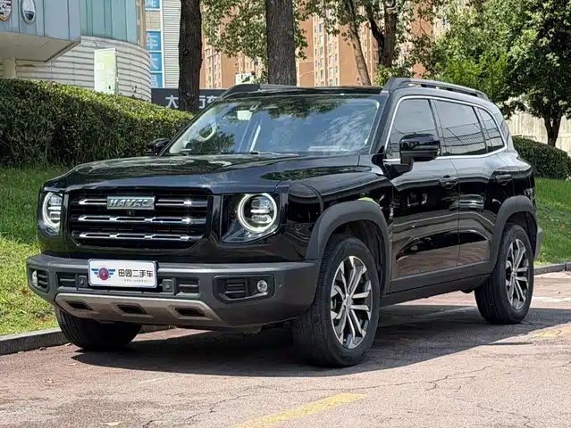 2023 Haval Big Dog
