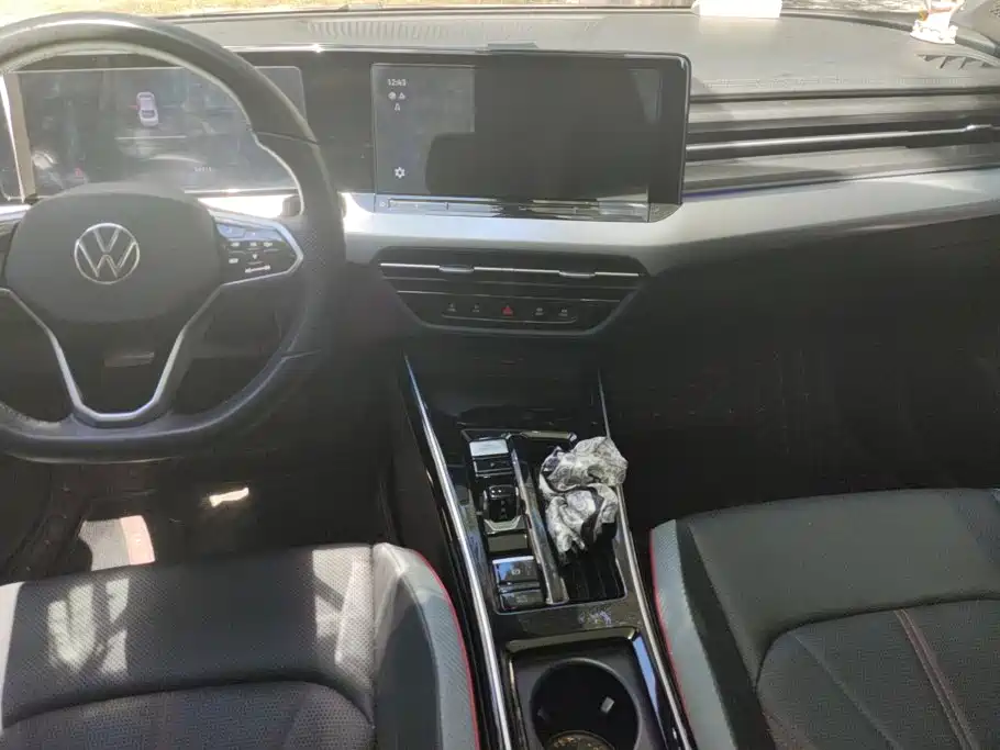 Volkswagen Lamando — миниатюра 13