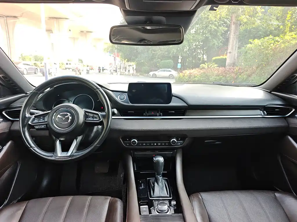 Mazda Atenza — миниатюра 9