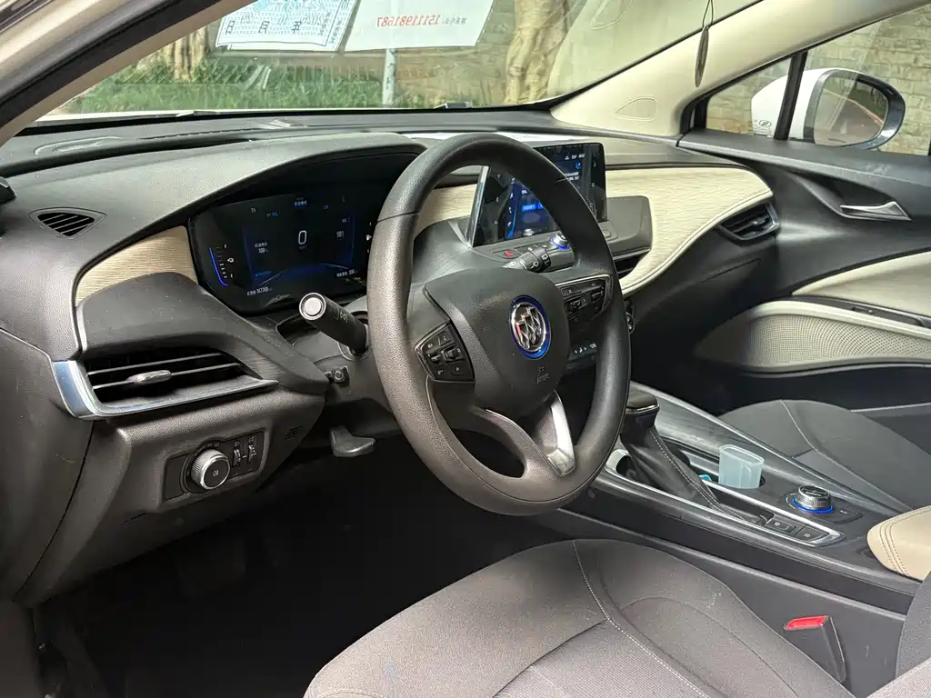 Buick Velite 6 — миниатюра 12