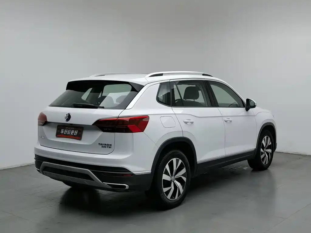 Volkswagen Tayron — миниатюра 2