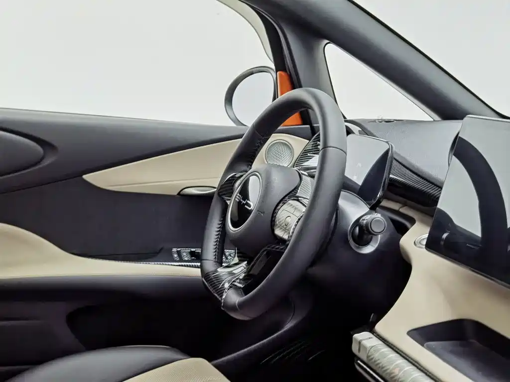 BYD Dolphin — миниатюра 22